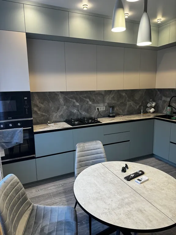 Абсолютно новая квартира, в лучшем районе города