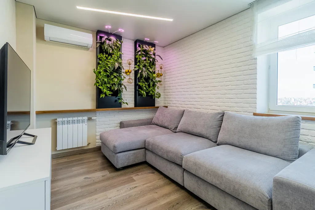 Видовые апартаменты Аквамарин