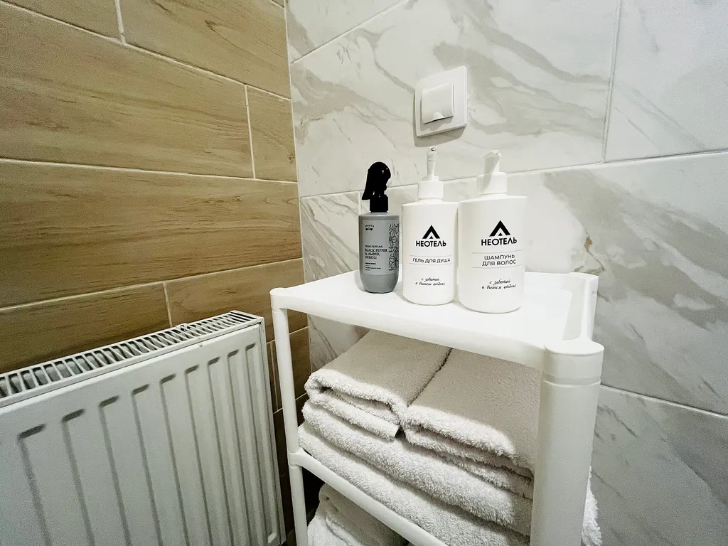 Квартира Неотель рядом с Московским проспектом, трассой М4 — Воронеж