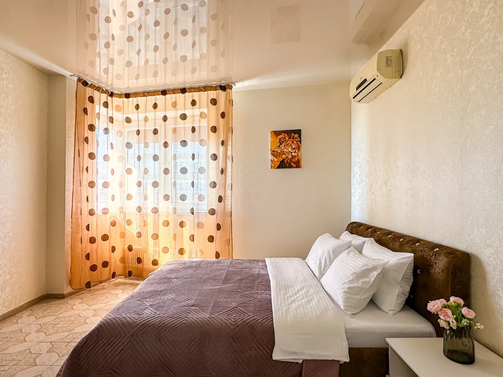 Квартира Апартаменты Монако 24 ЖК Кавказ 581 — Анапа