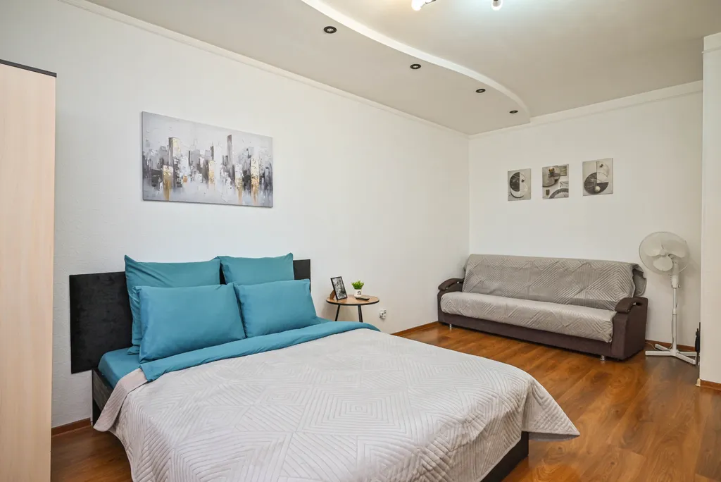 Квартира Уютная квартира на Планете — Красноярск