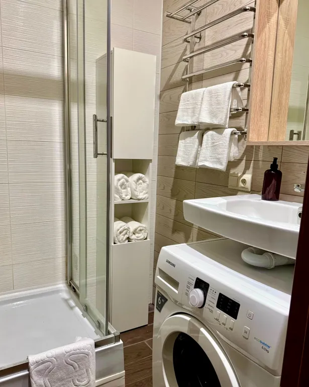 Апартаменты в современном ЖК