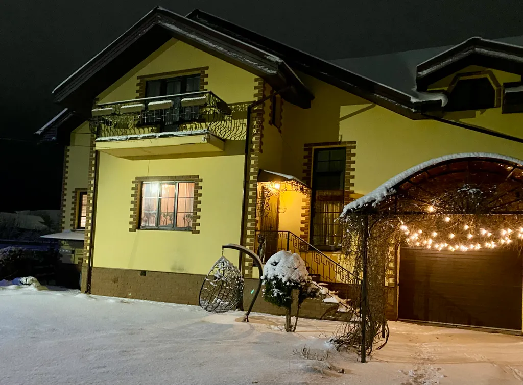 Дом с видом на Горицкий монастырь