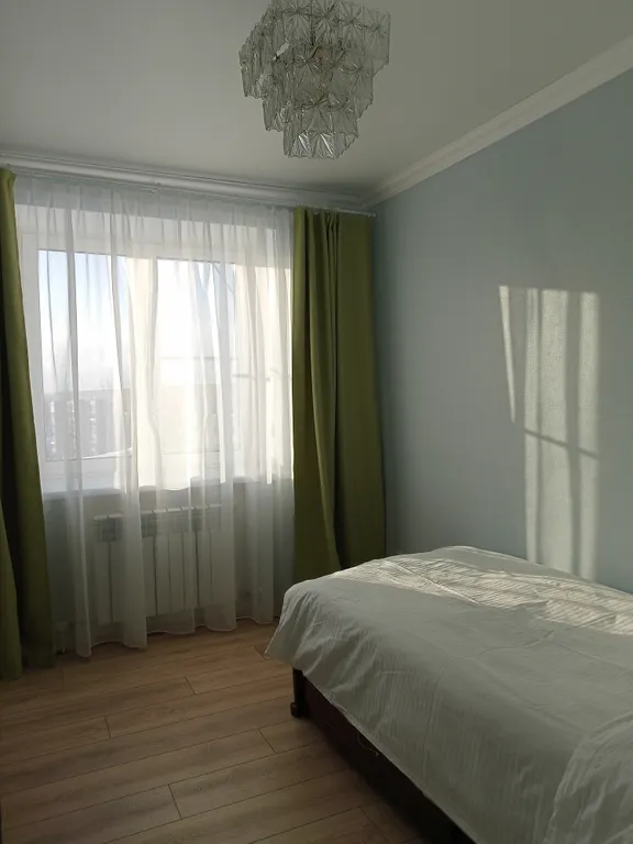 5 комнат для жизни - уют для большой компании!