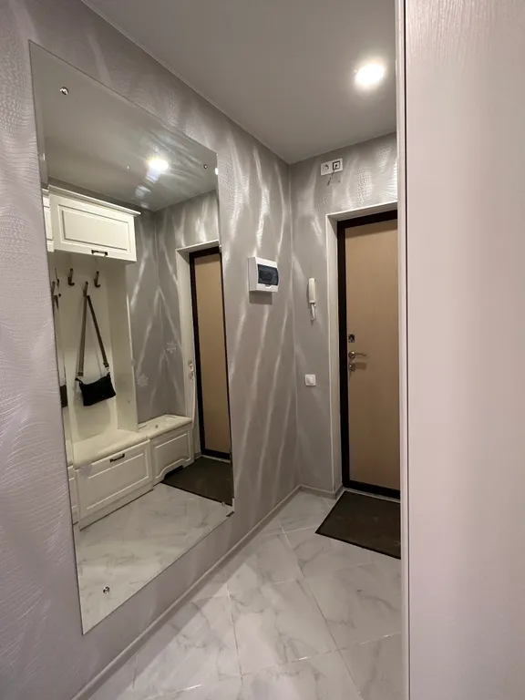 2-комнатная квартира в новом доме на выезде в Суздаль