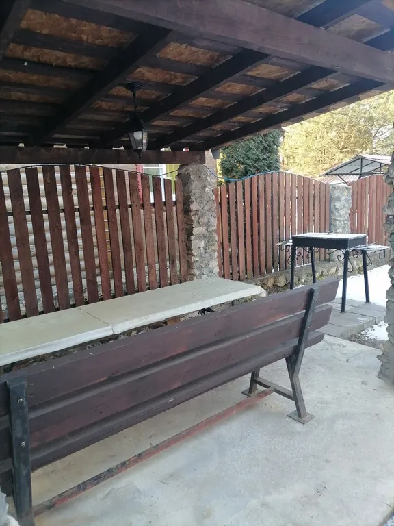 Уютный дом со всеми удобствами