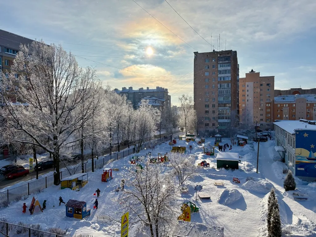 Квартира Просторная квартира в центре у ТЦ Аура — Ярославль