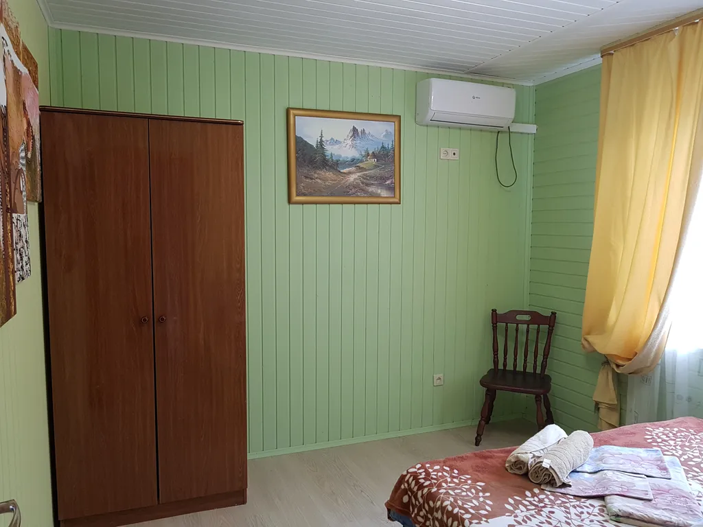 Дом для отпуска