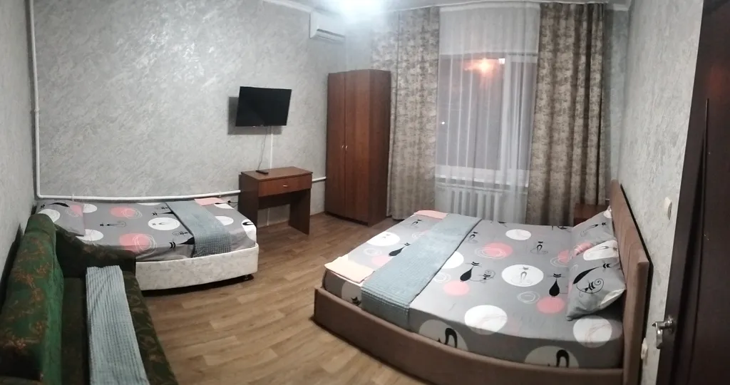 Номер в частном доме в центре города