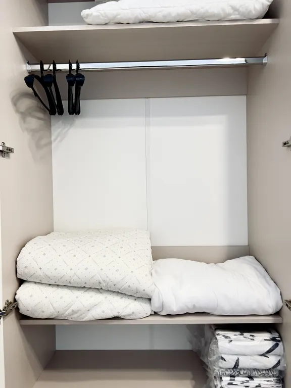 Апартаменты семейные в ЖК CityLife в центре города