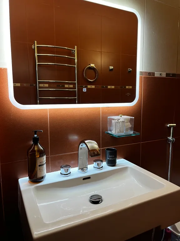 Апартамент  Big Family