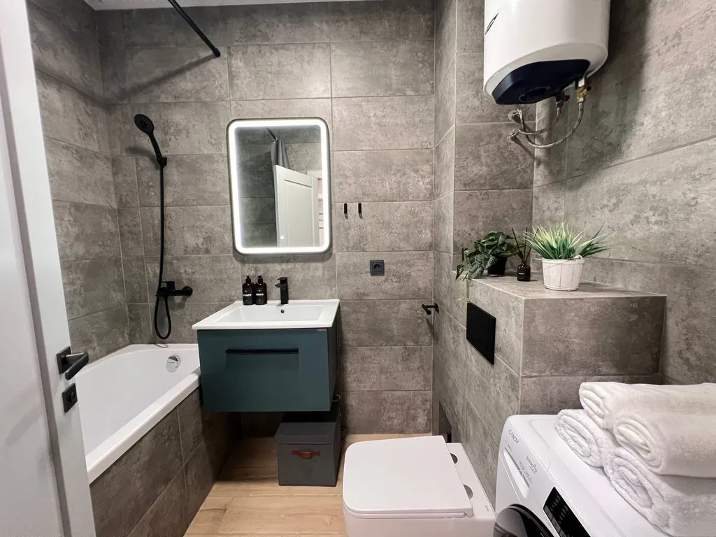 Апартаменты комфорт класса на главном проспекте города