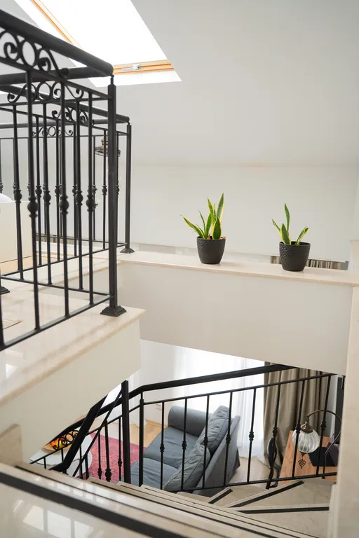 Апартамент с видом на Золотой рог