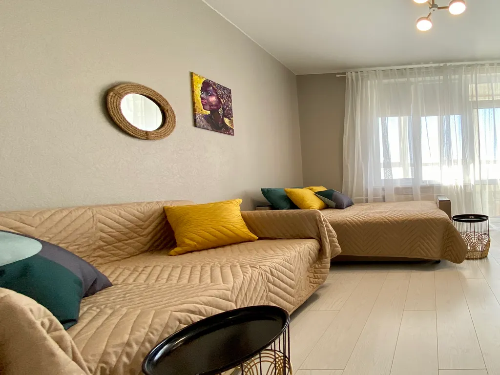 Квартира Апартаменты Ландыш на Московском тракте, до аэропорта 15 минут — Тюмень