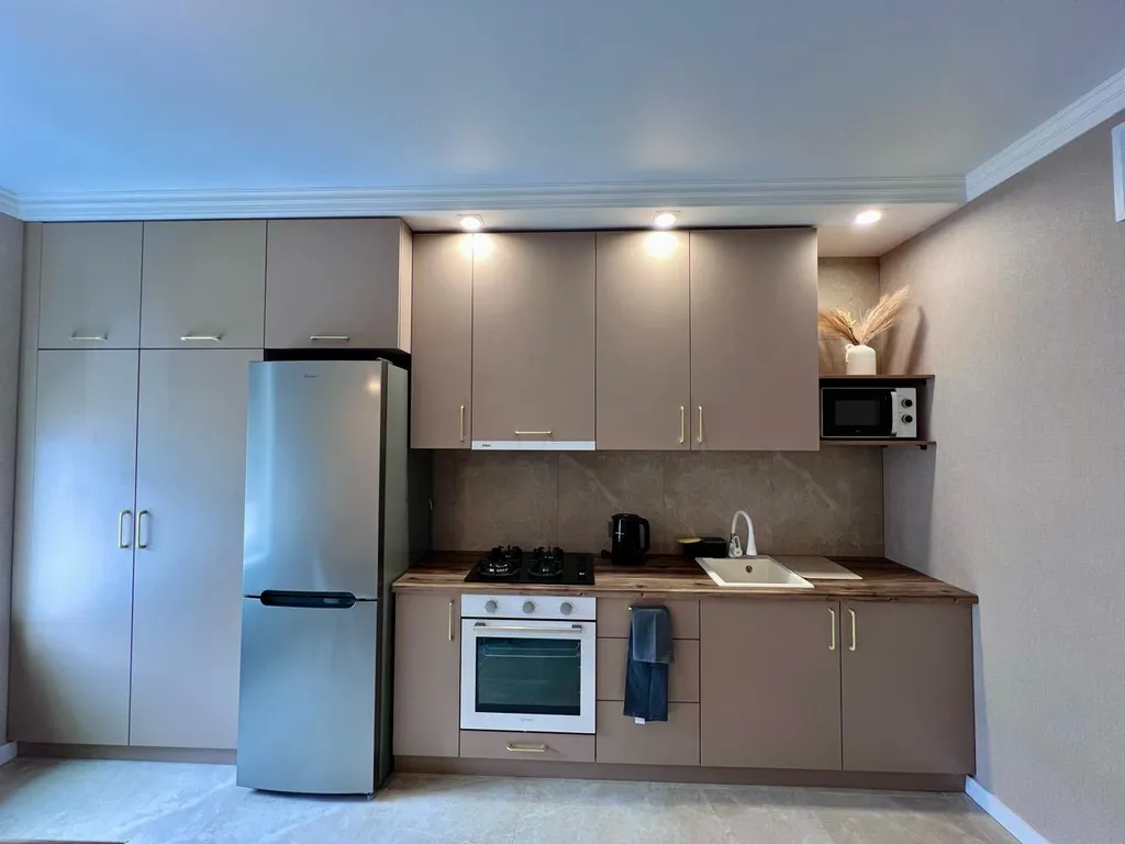 Апартаменты с дизайнерским ремонтом от команды APART MV