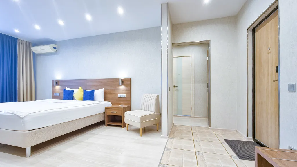 Апартамент Olimpia DeLuxe