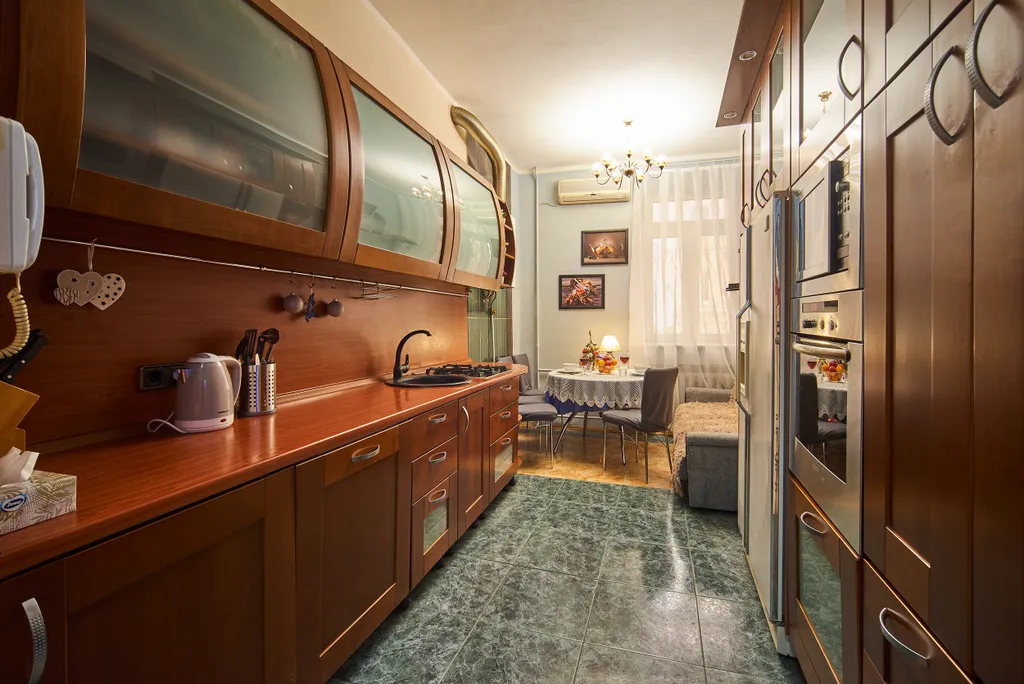 Квартира Прекрасные апартаменты в центре — Москва