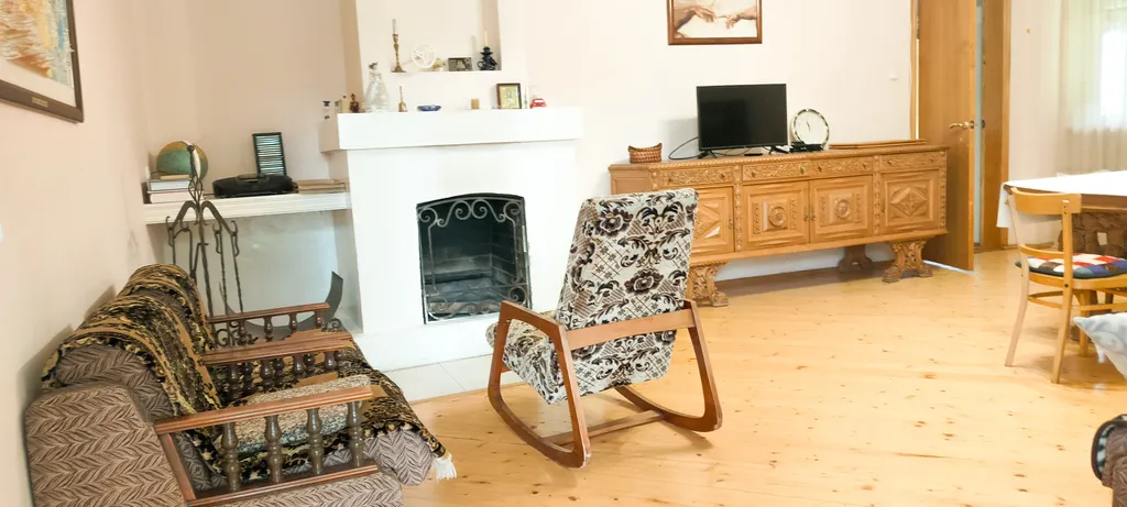 Дом в горах для семейного отдыха