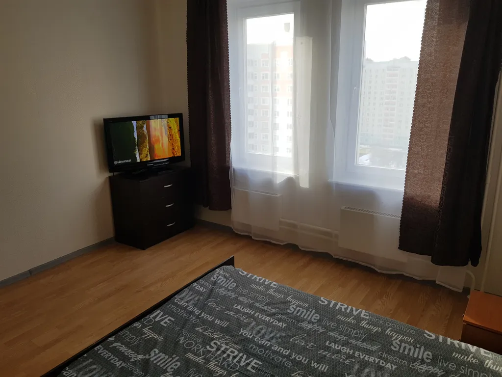 Отличная квартира для проживания