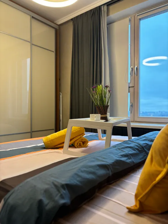 ЖК Новая Звезда бизнес класс