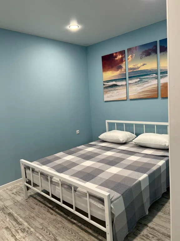 Уютный дом у моря