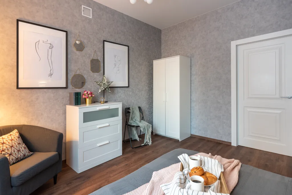 Квартира Современная и стильная квартира рядом с Кремлем — Москва