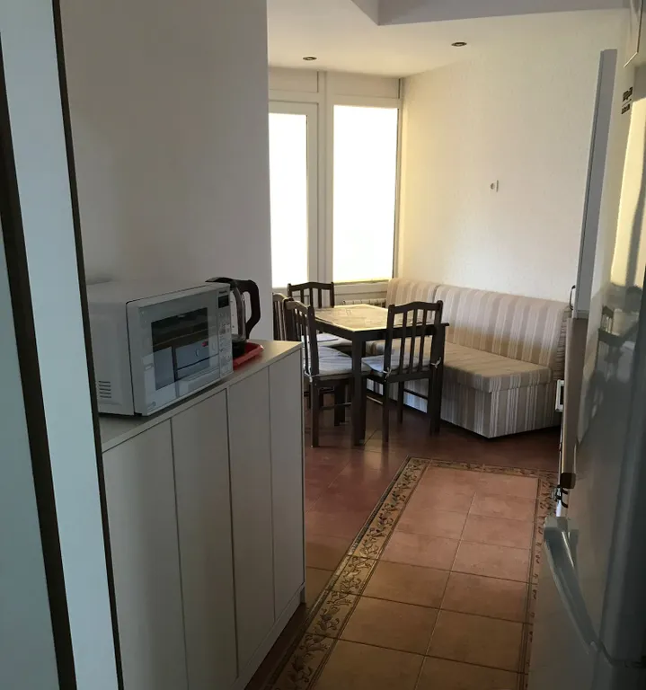 Квартира Отличная квартира студия — Лазаревское