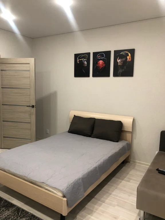 Уютная квартира в хорошей локации