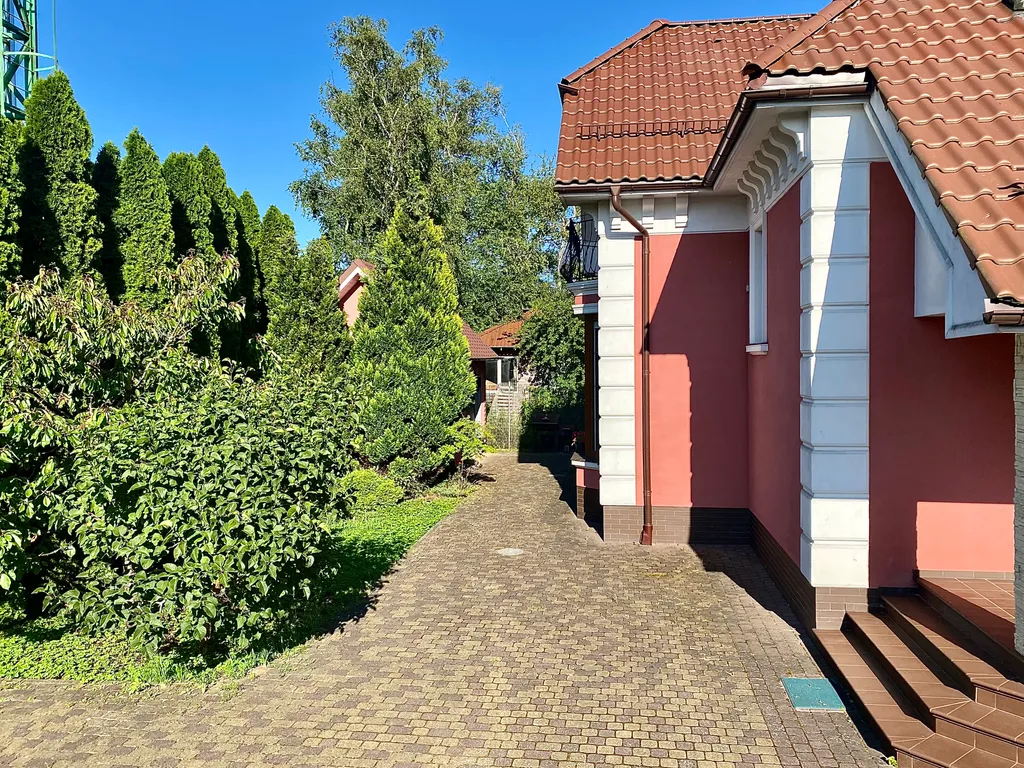 Роскошный коттедж у моря