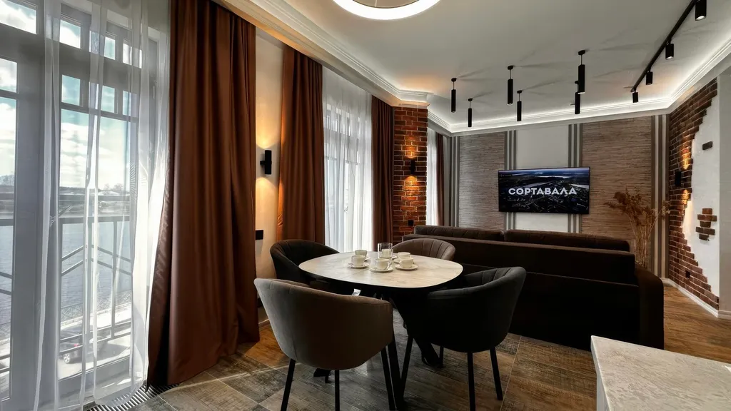 2-комнатная Квартира