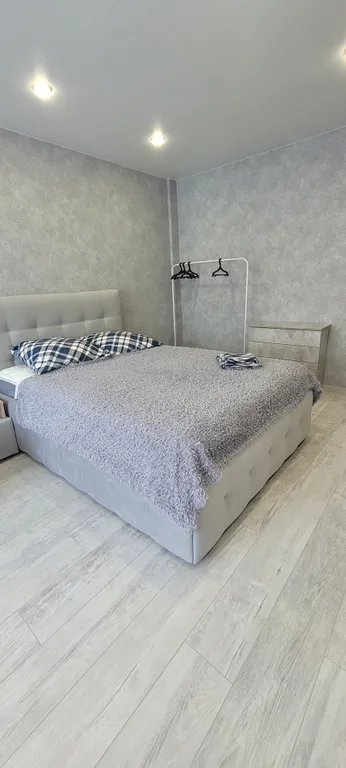 Уютная квартира в центре города с новым дизайнерским ремонтом