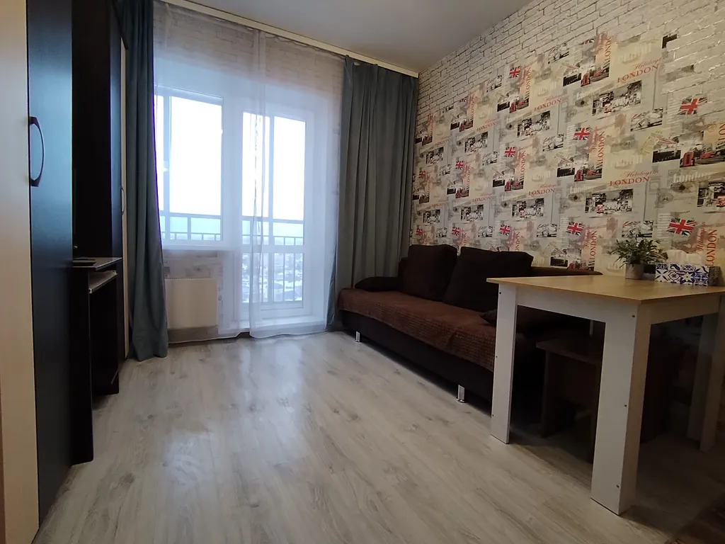 Уютная студия около аэропорта