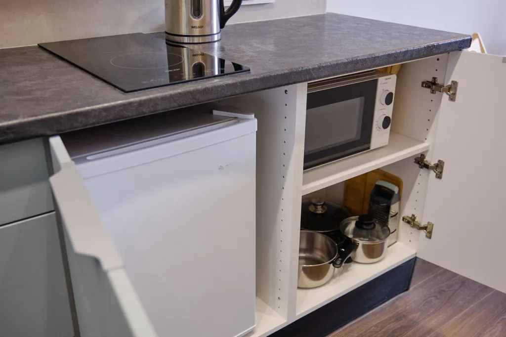 Апартаменты в центре города