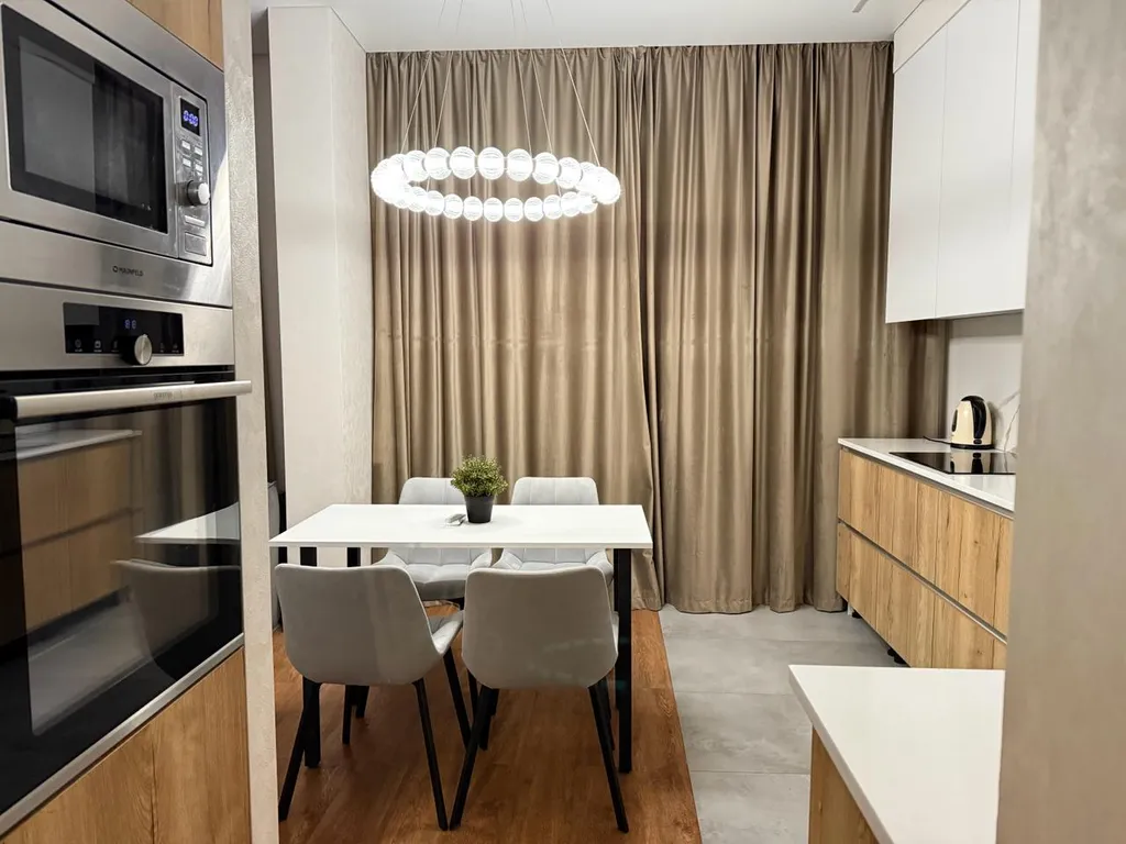 Квартира класса люкс в Коммунарке | Уютно, как дома