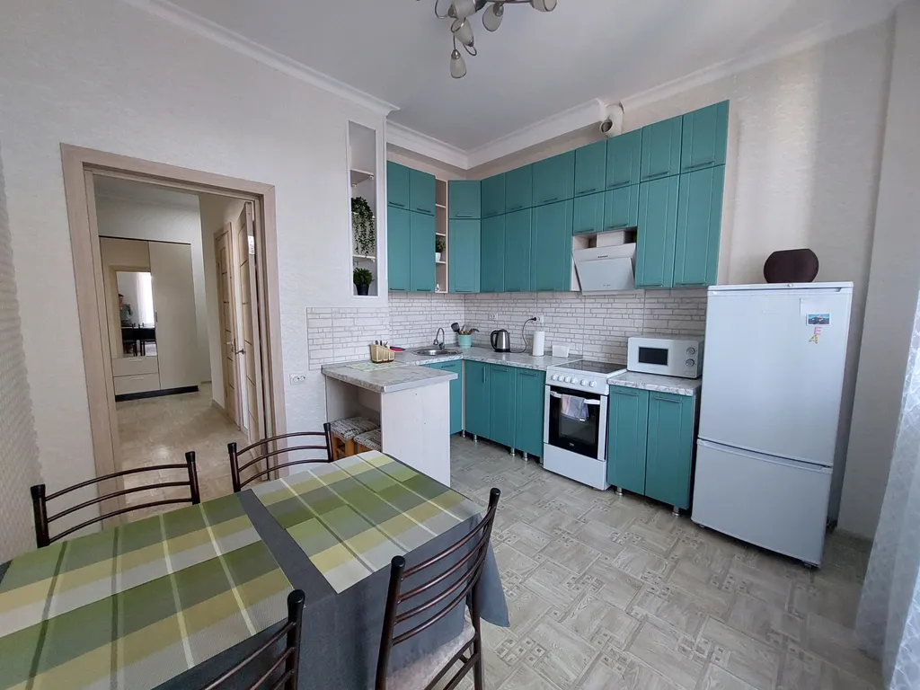 Светлая квартира