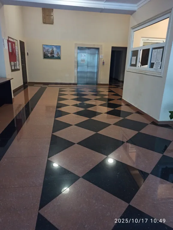 Квартира Квартира с потрясающим видом на море в элитном доме — Алушта