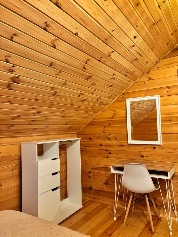 Дом у озера, Баглачевские дачи