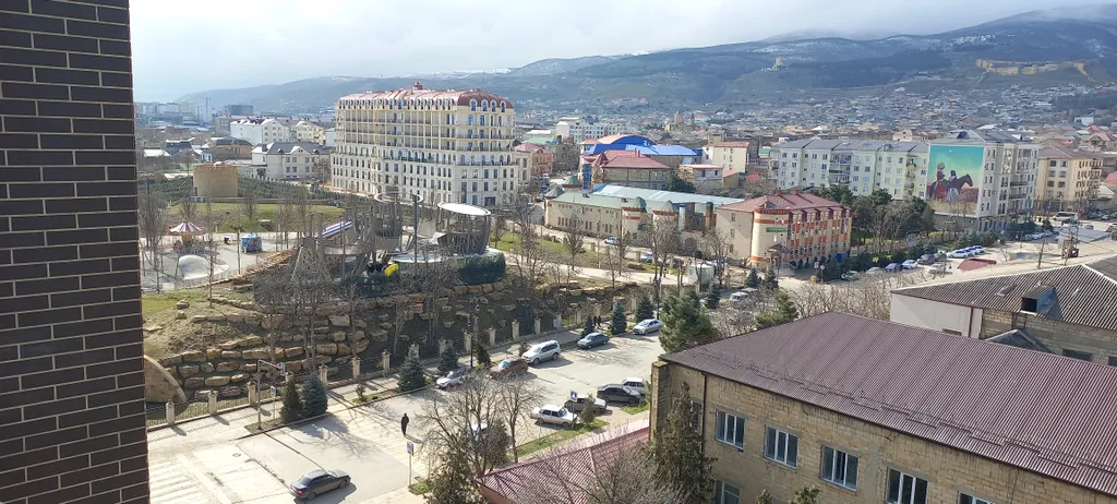 Квартира Квартира в центре города у фонтана — Дербент