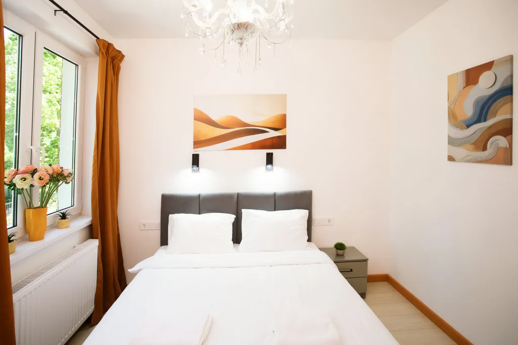 Таунхаус Челси роскошь на Балтийском побережье