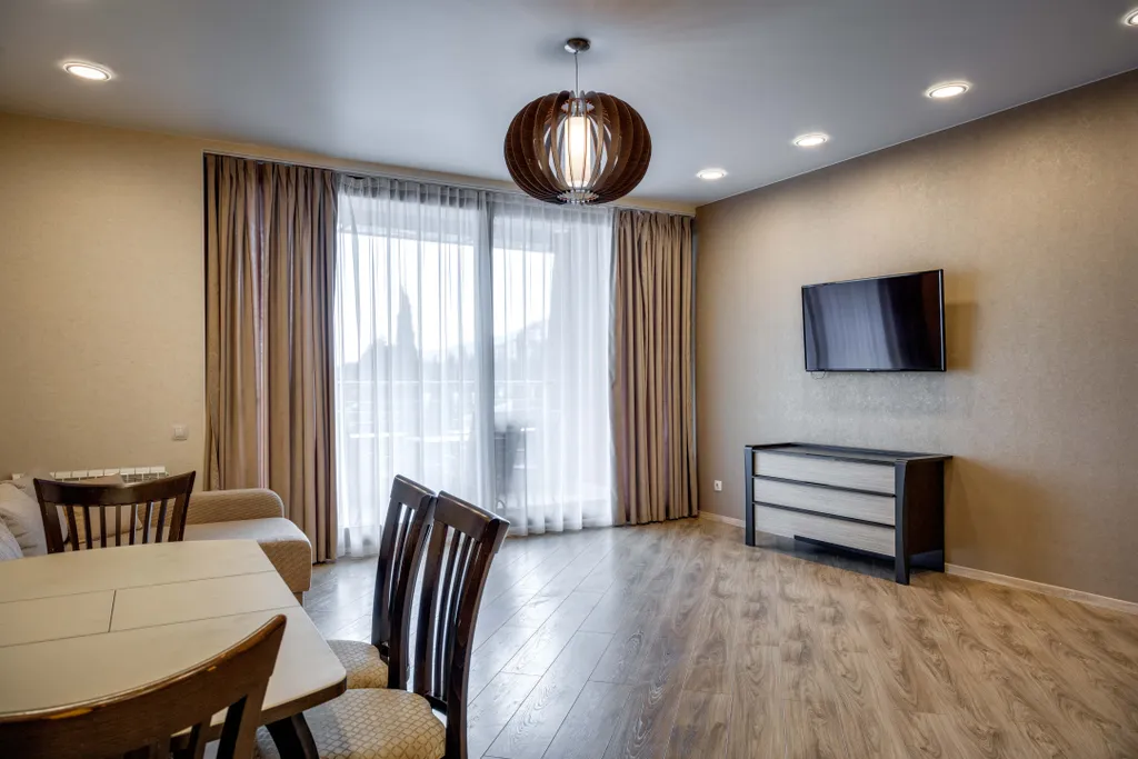 3-комнатная Квартира