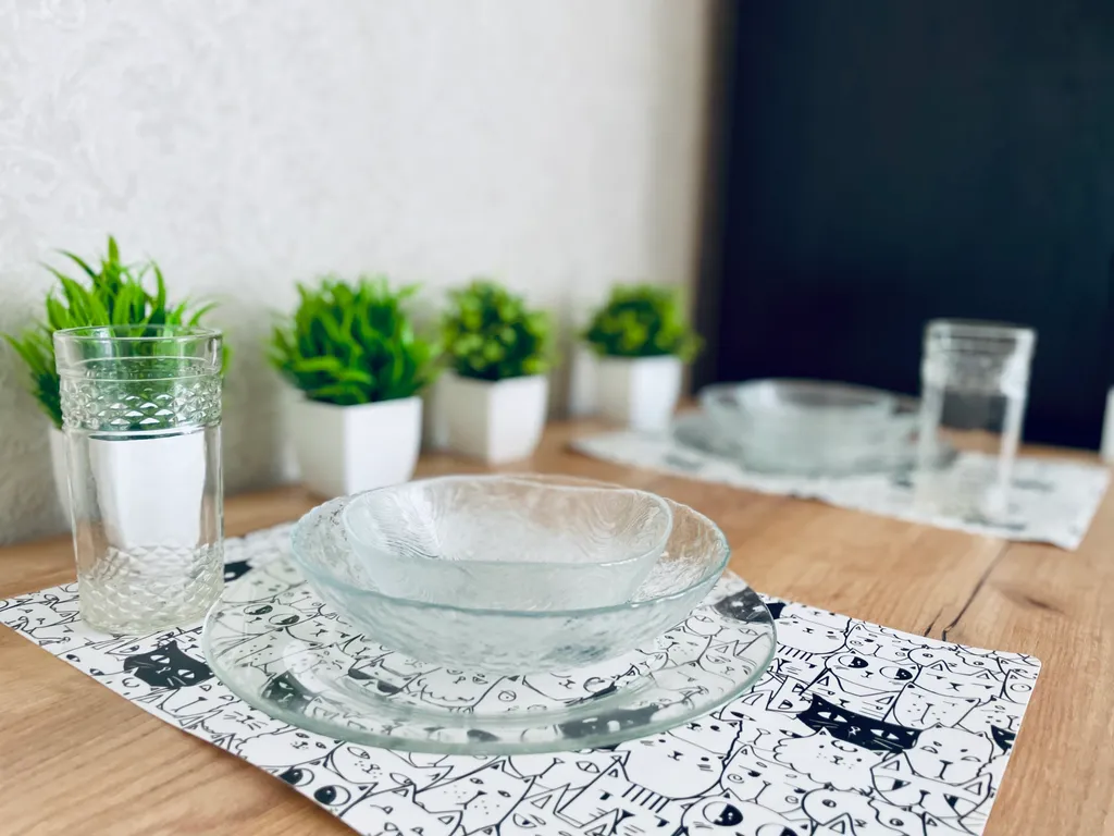 Уютная квартира для отдыха формата евродвушка