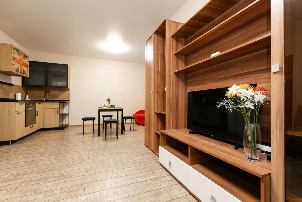 Евродвушка рядом с метро Ботаническая