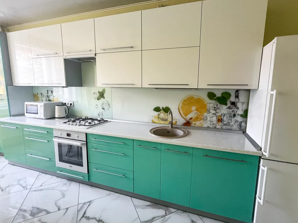 Уютная, светлая квартира в центре со свежим ремонтом