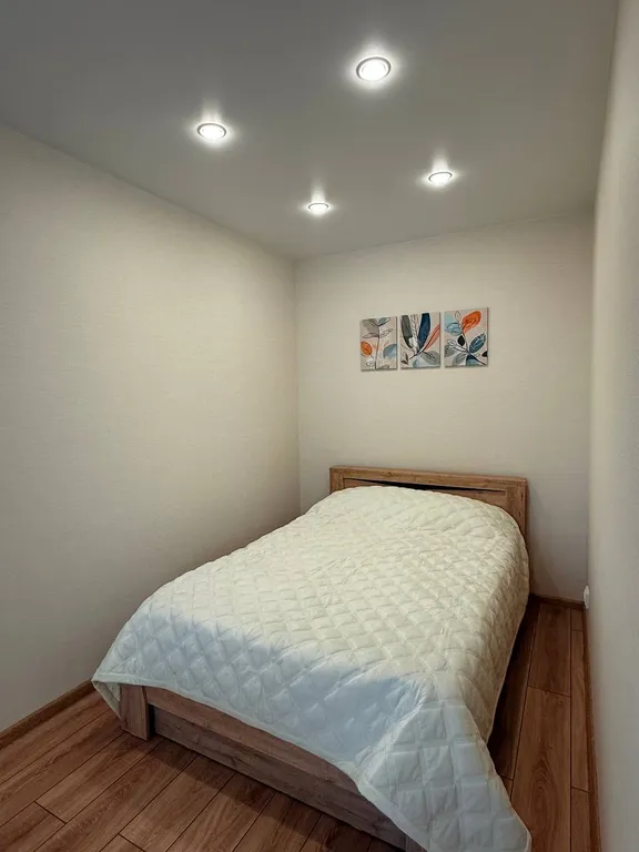 Уютная квартира рядом с озером