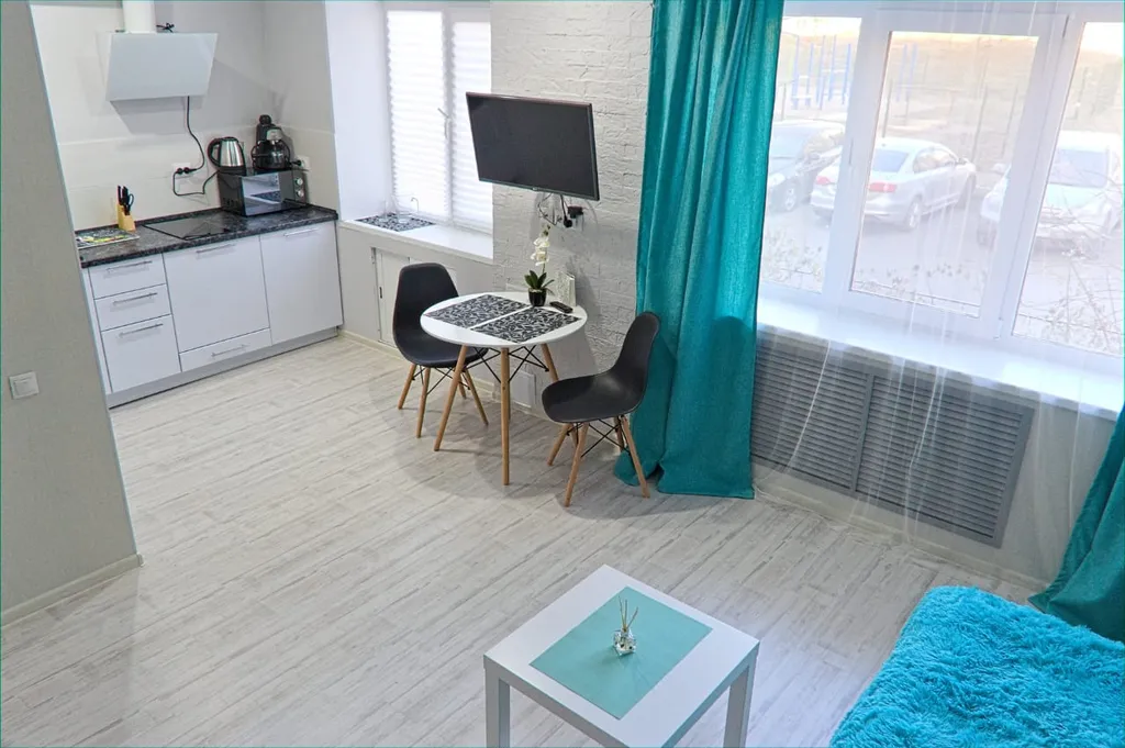 Стильная студия