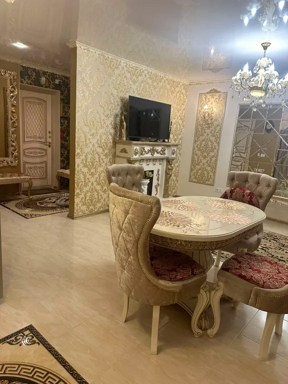 Квартира Квартира Апартамент Барокко Аквамарин — Нижний Новгород