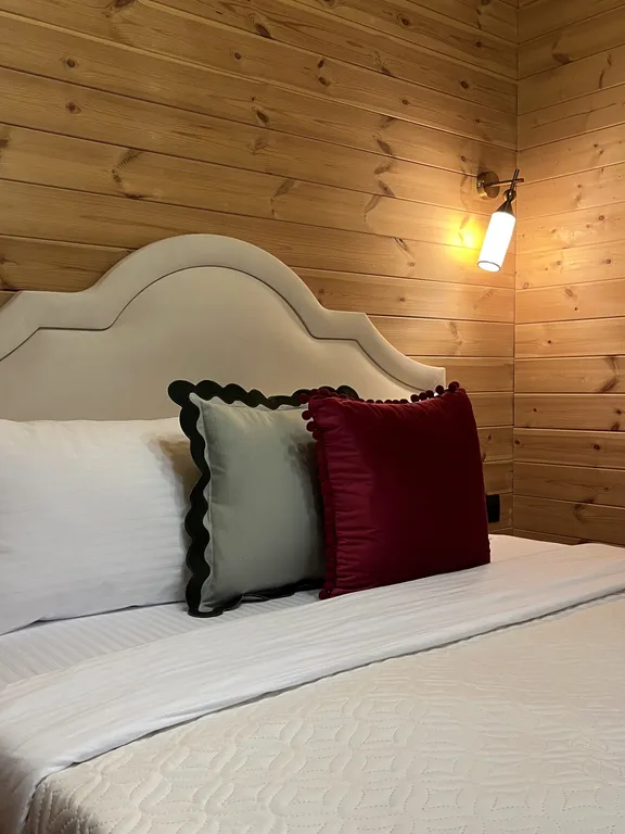 Коттедж Комфортный загородный дом с сауной вблизи заповедника — Семеновское