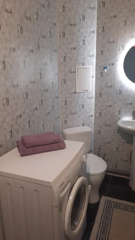 Квартира студия в тихом районе города