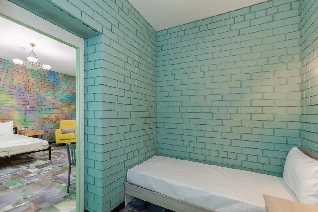 2-комнатная Квартира