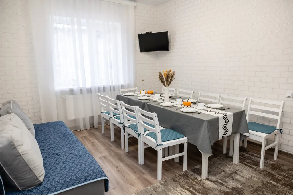 Дом на заставе